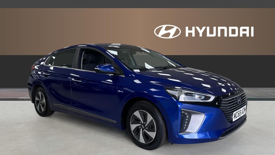 Hyundai IONIQ 1.6 GDi Hybrid Premium SE 5dr DCT Hybrid Hatchback